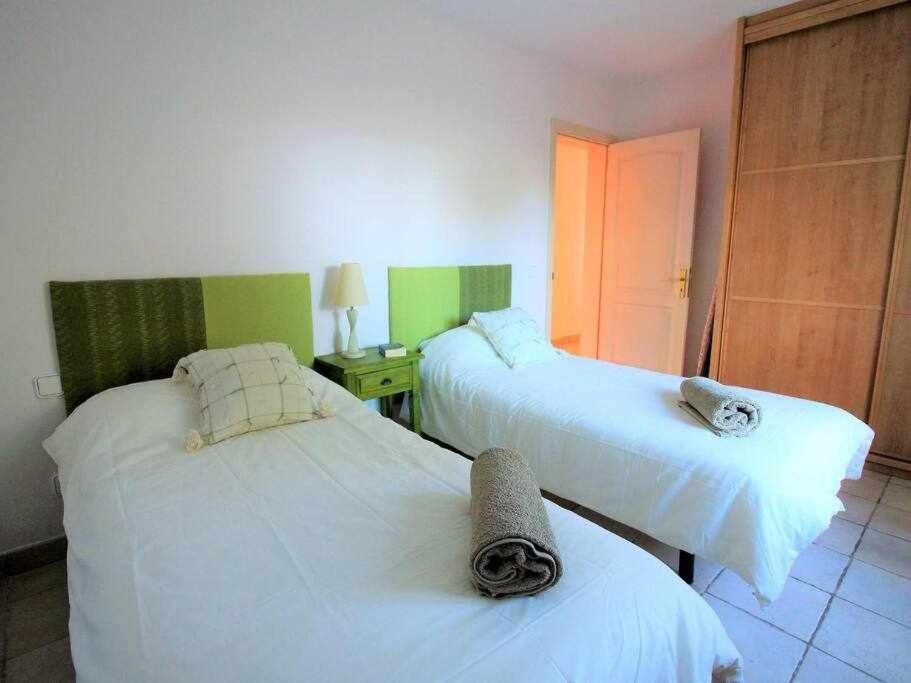 Apartamento La Cancela Las Brenas Exterior photo