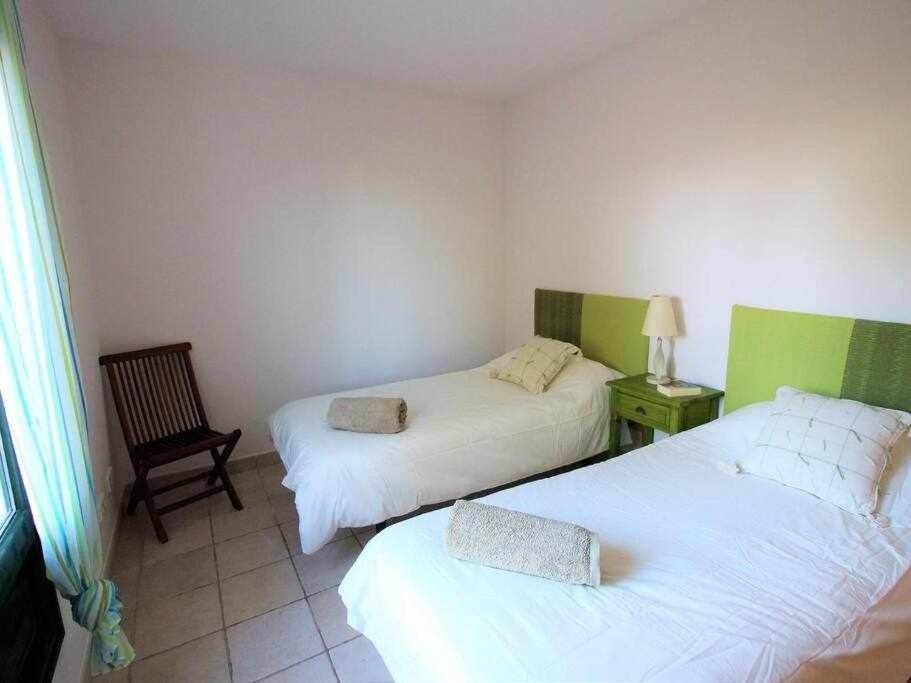 Apartamento La Cancela Las Brenas Exterior photo