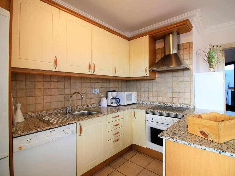 Apartamento La Cancela Las Brenas Exterior photo